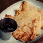 Berry Bliss Pancakes