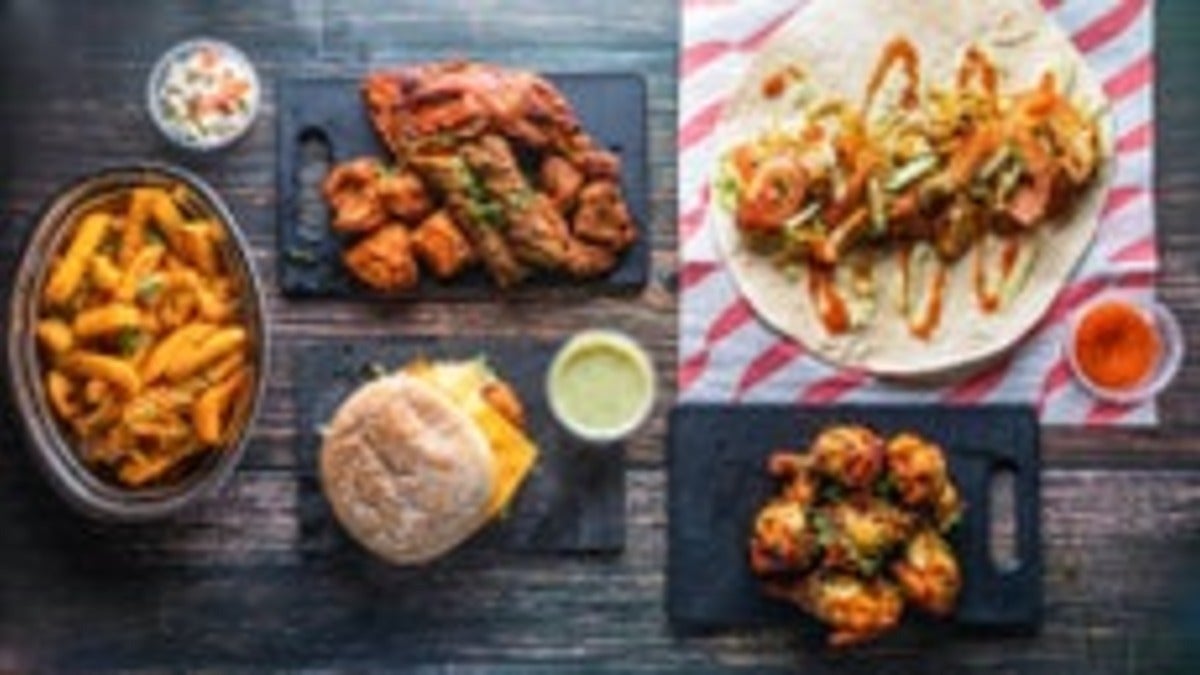 Chillies Street Food