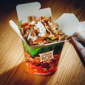 Oli Box - Beef