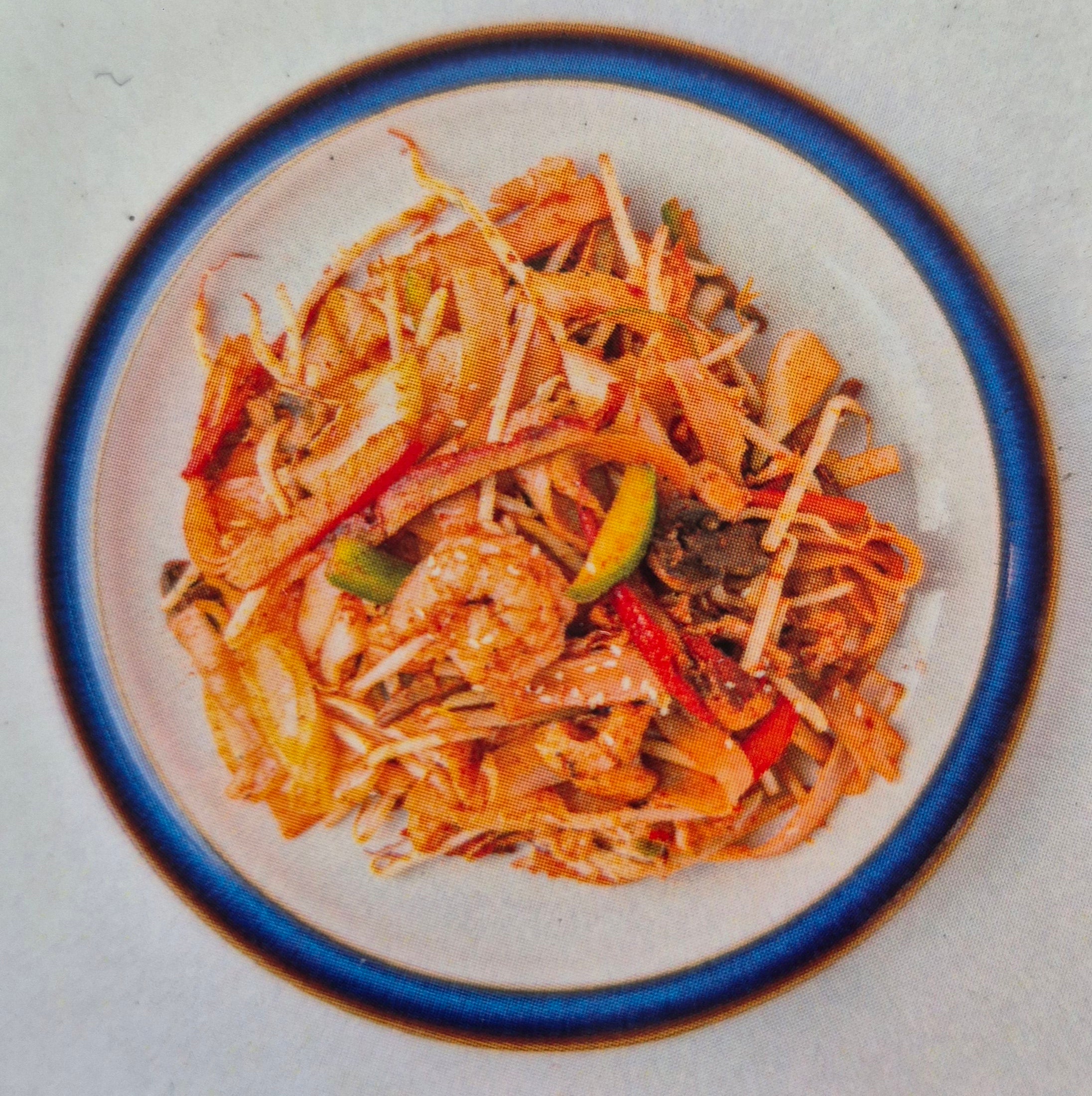 Fried Kway Teow Hor Fun 貴刃抄河粉
