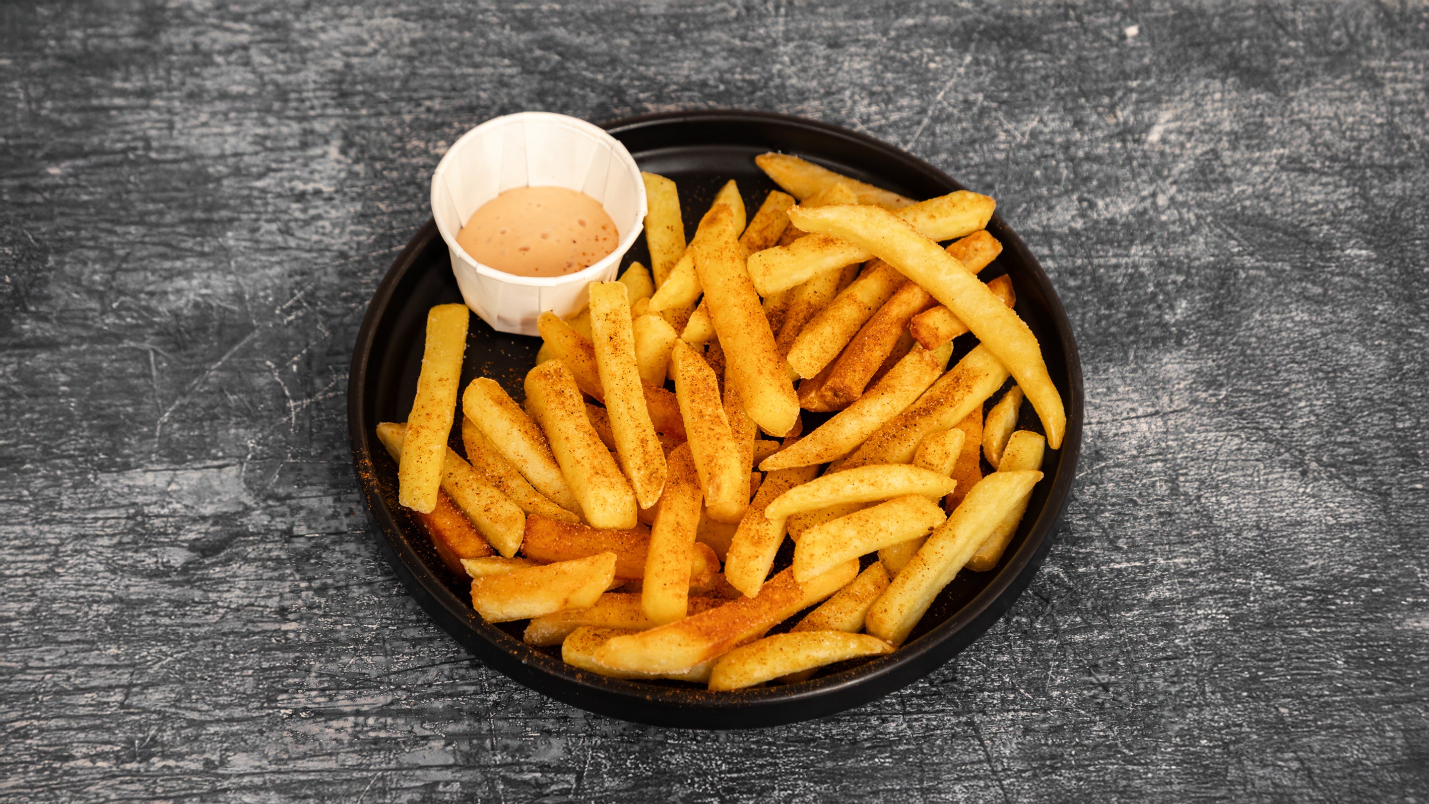 Spicy Fries