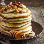 Healthy Pancakes
