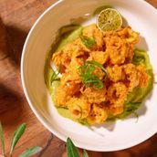 Crispy Baby Squid