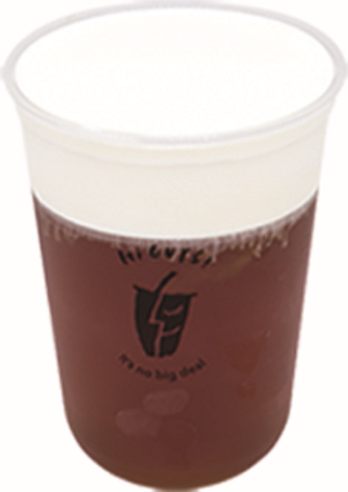 Red Garden Cream Crown