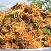Fresh Beef Biriyani