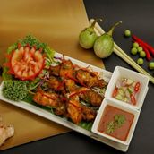 Chicken Satay