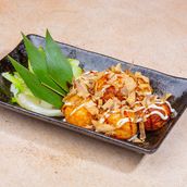 Octopus balls