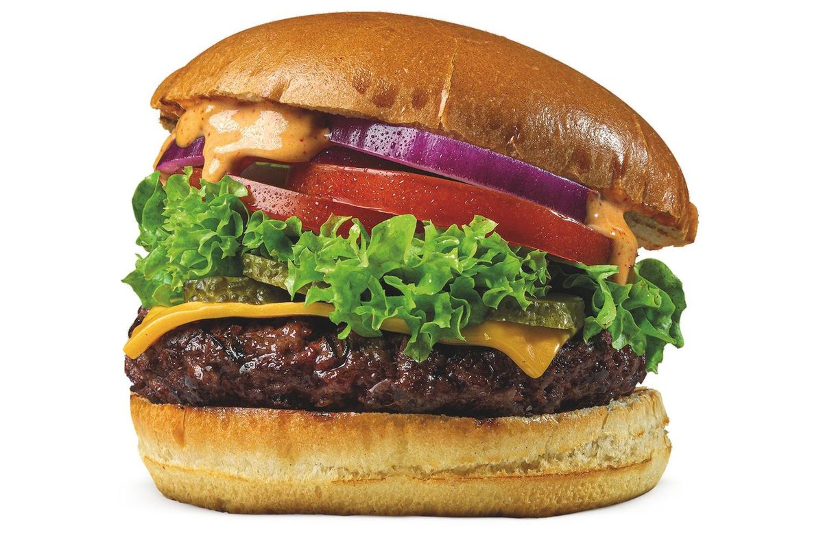 The Beef Burger 
