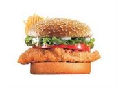 Antar Xl Burger