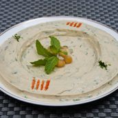 Hummus Beiruti