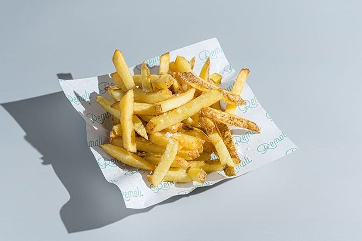 Handmade Chips (Vegan)