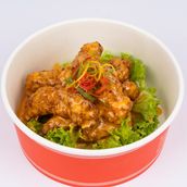 Dynamite Chicken