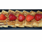 Strawberry Nutella Crepe