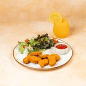 Chicken Nuggets Meal