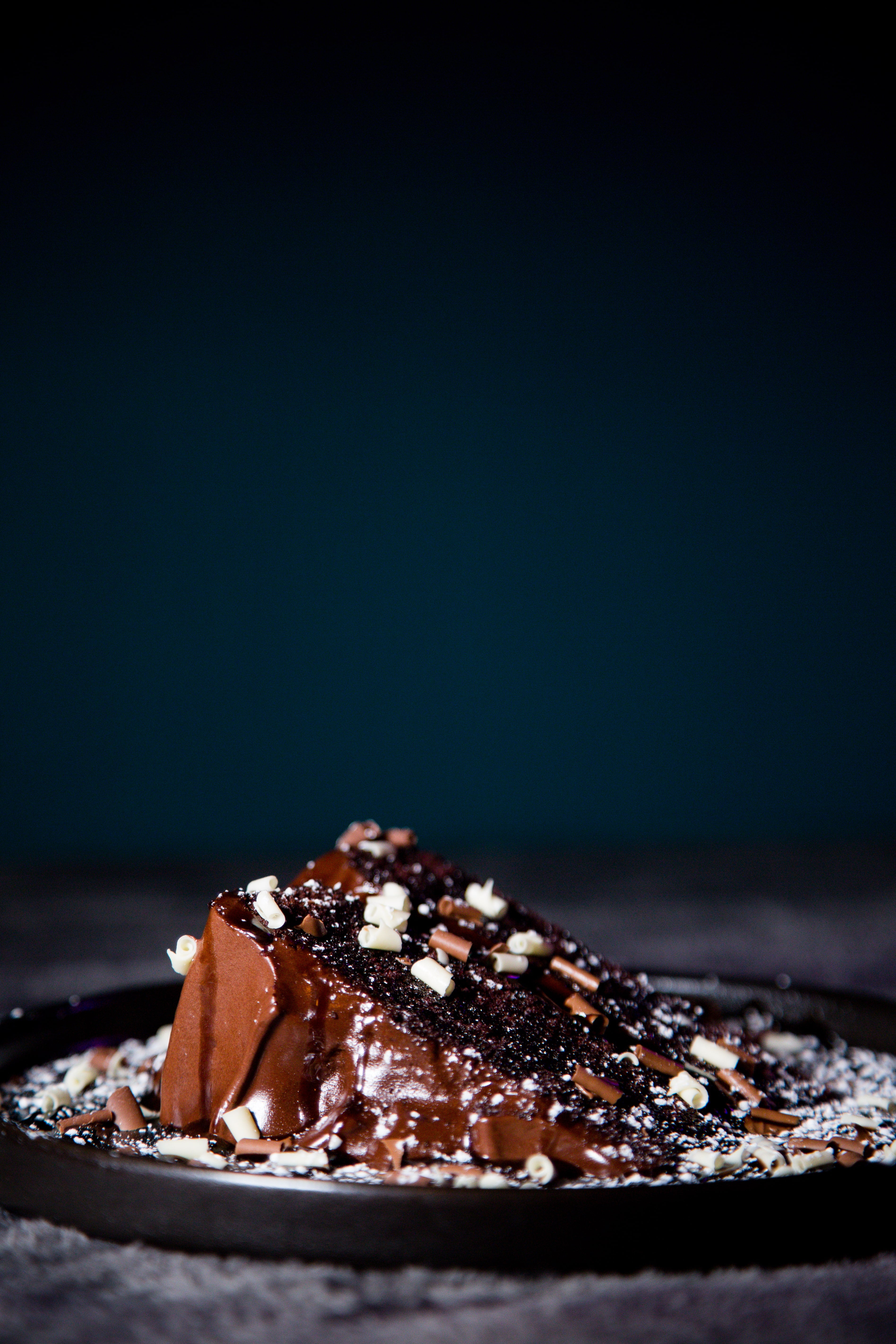 Chocolate Fudge Cake