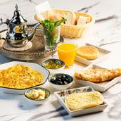 Moroccan Breakfast