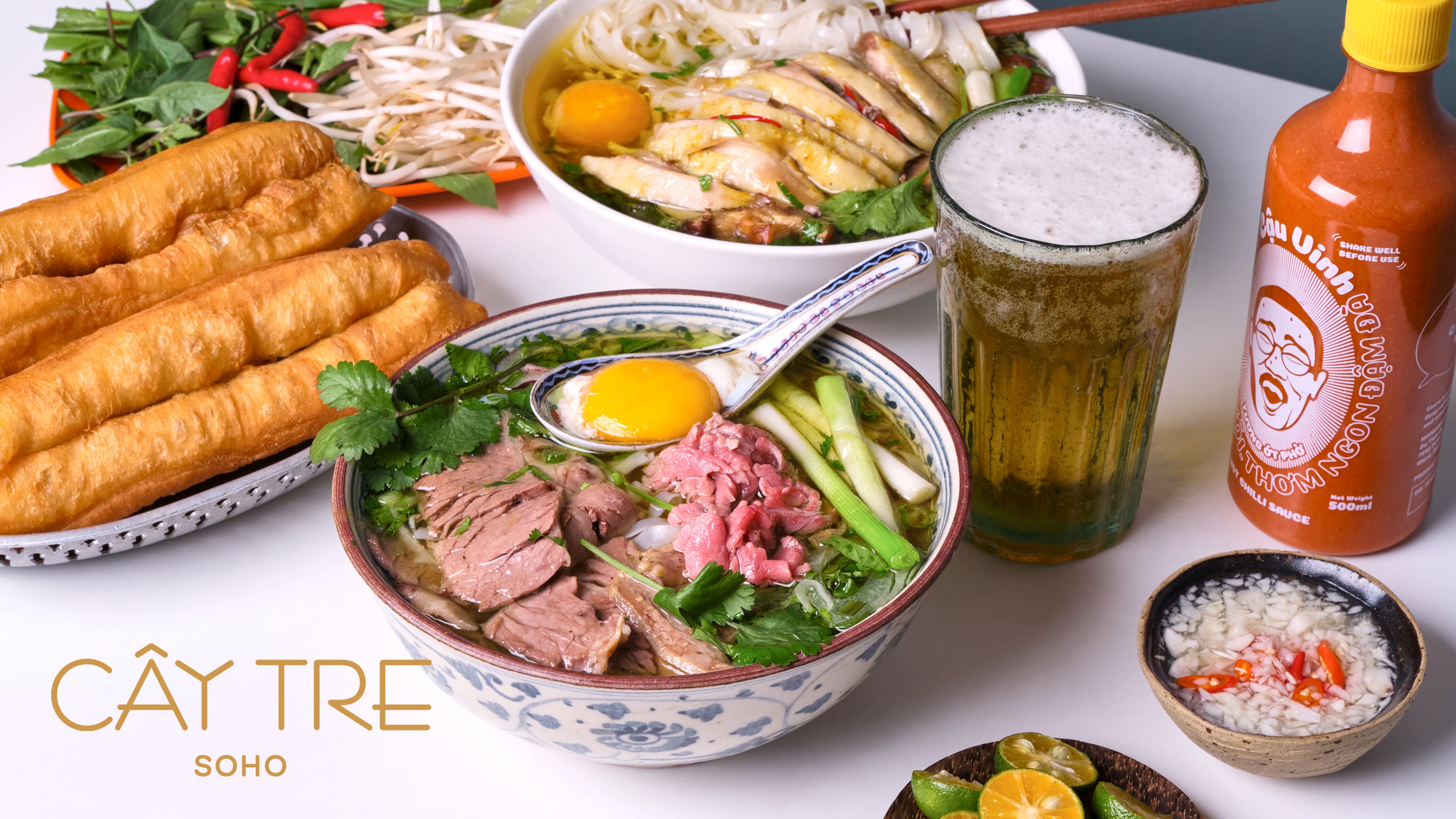 Cay Tre Vietnamese