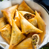 Chicken Samosa