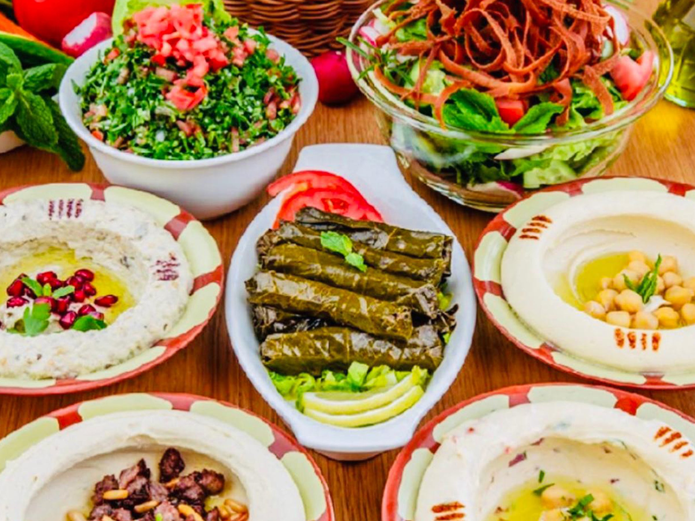 Lebanese House