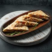 Authentic Quesadilla's