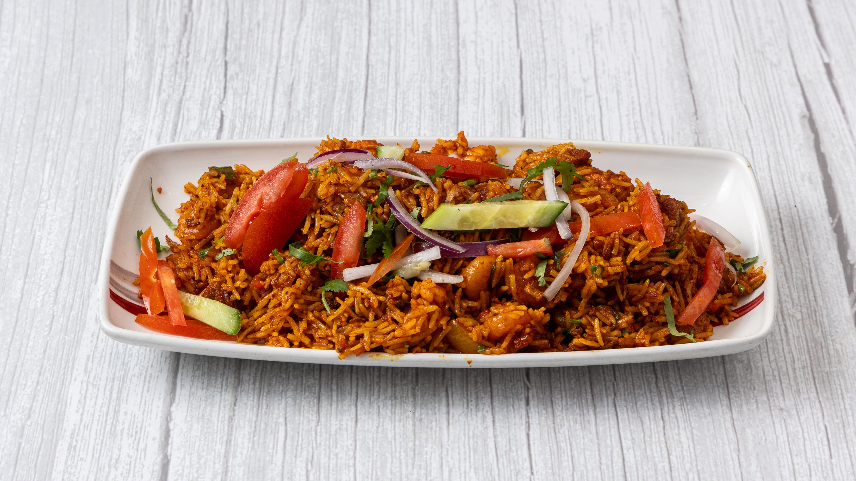 Special Mixed Biryani