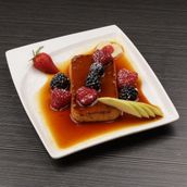 Cream Caramel