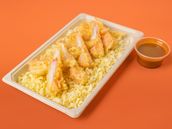 Kani Tempura