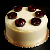 Pretty Ahu (Raspberry White Chocolate)