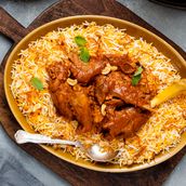 Raan Biryani