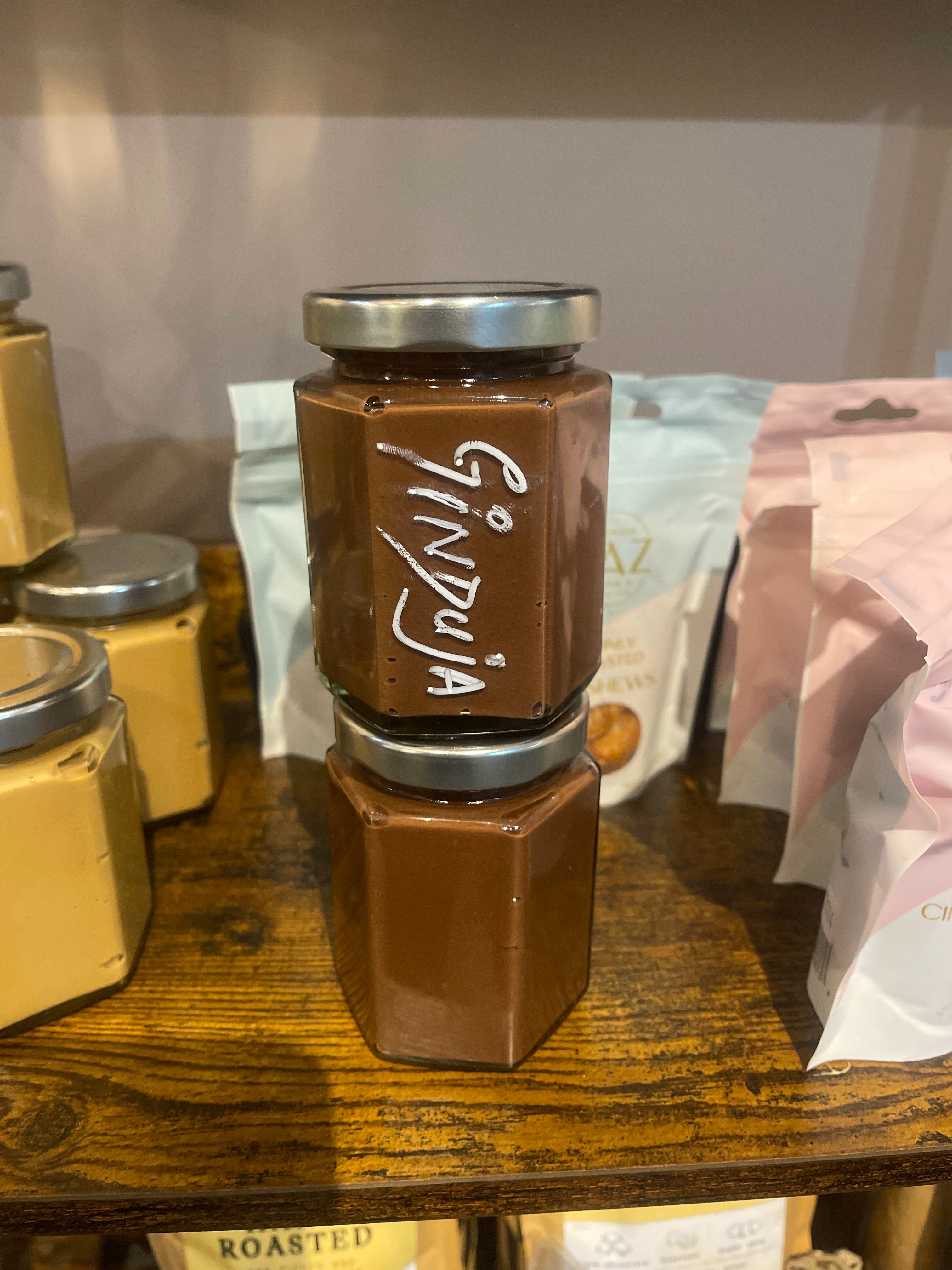Piemonte Hazelnut Gianduja Spread 200g