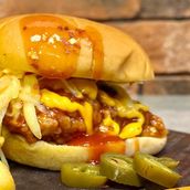 Buffalo Crispy