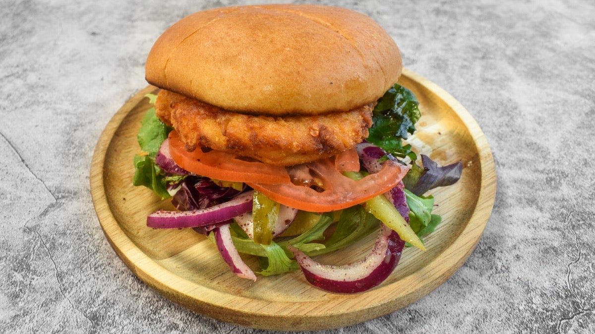 Chicken Burger