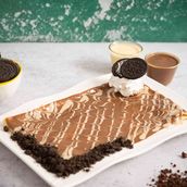 Oreo Crepe