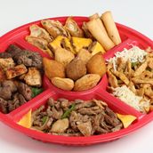 Medium Spicy Mezze