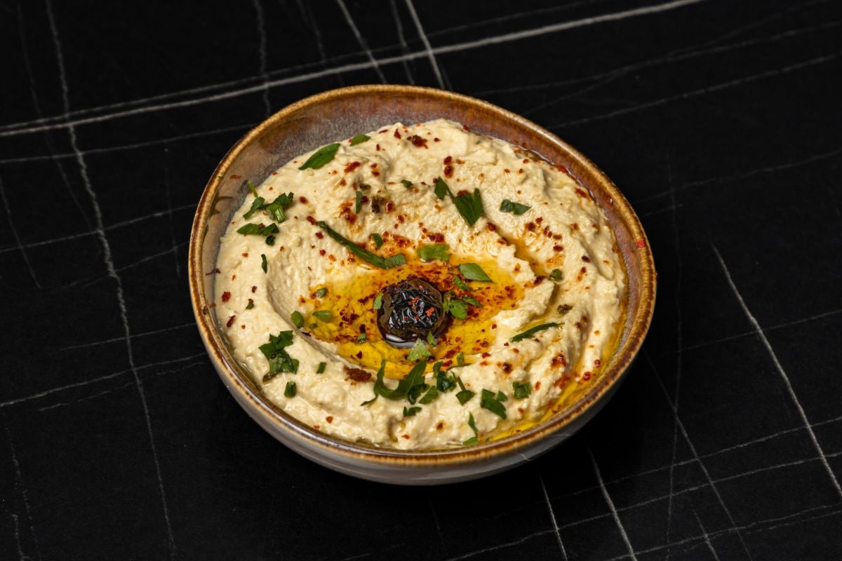 Hummus (V, VE, GF)