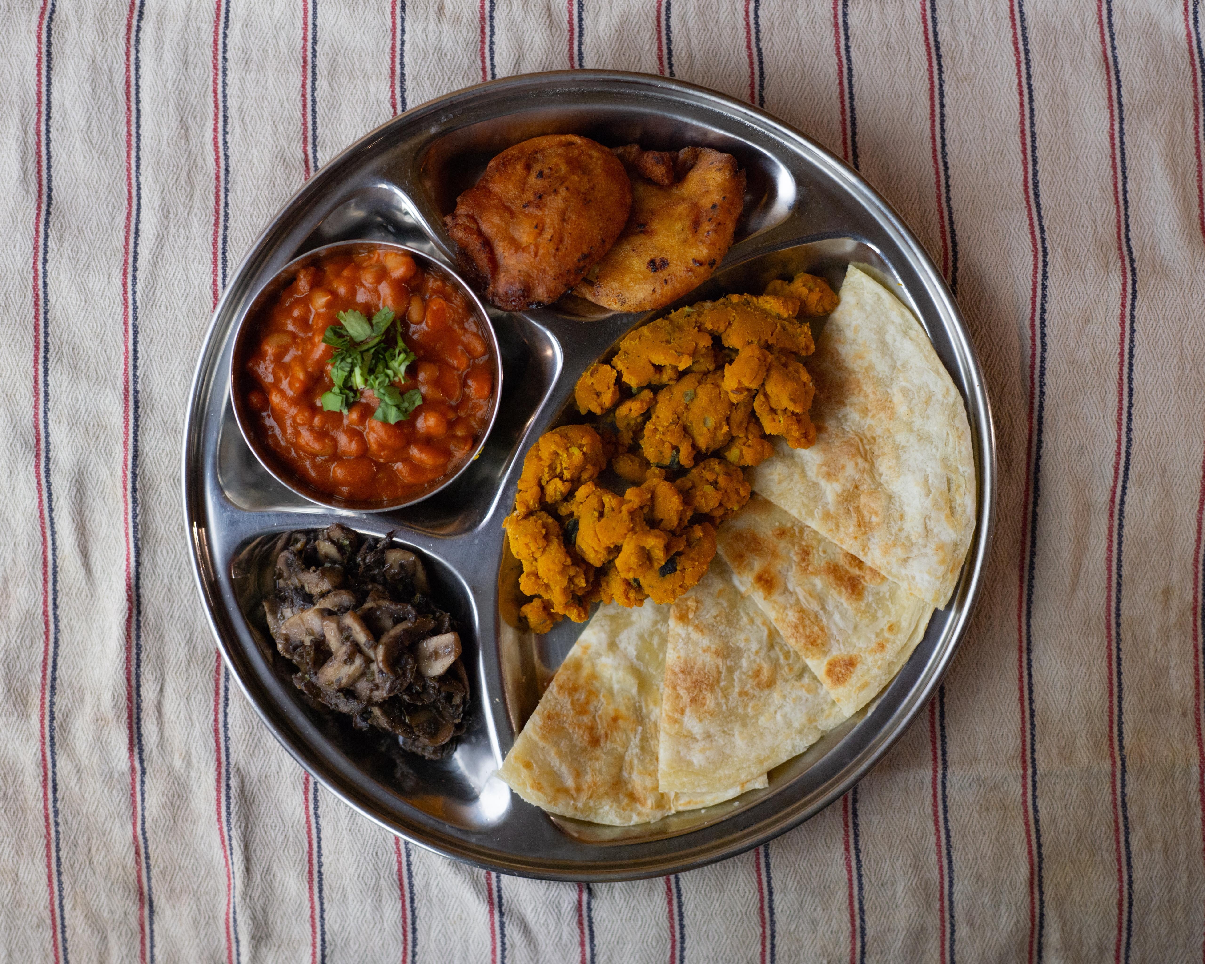 Full Indian