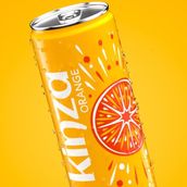 kinza orange