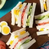 Egg Club Sandwich