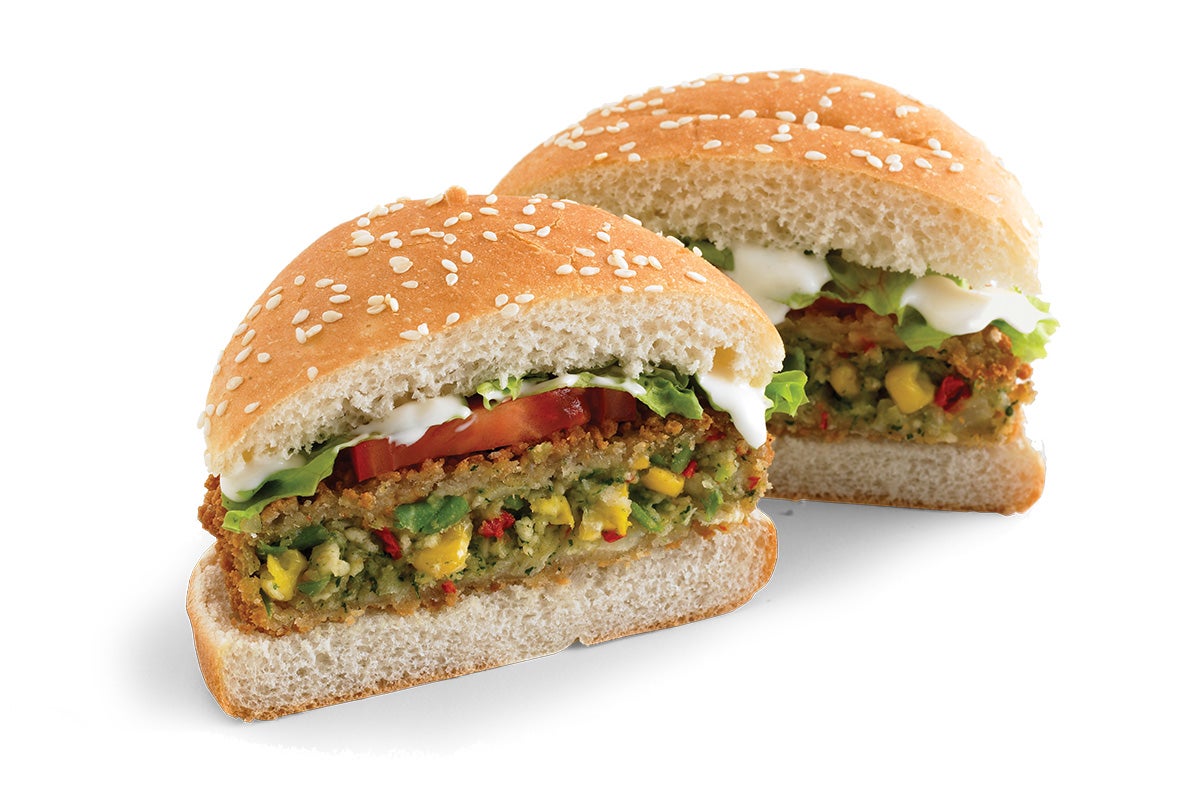 Veggie Burger