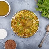 Quarter Biryani Chicken