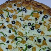 Chicken Pizza