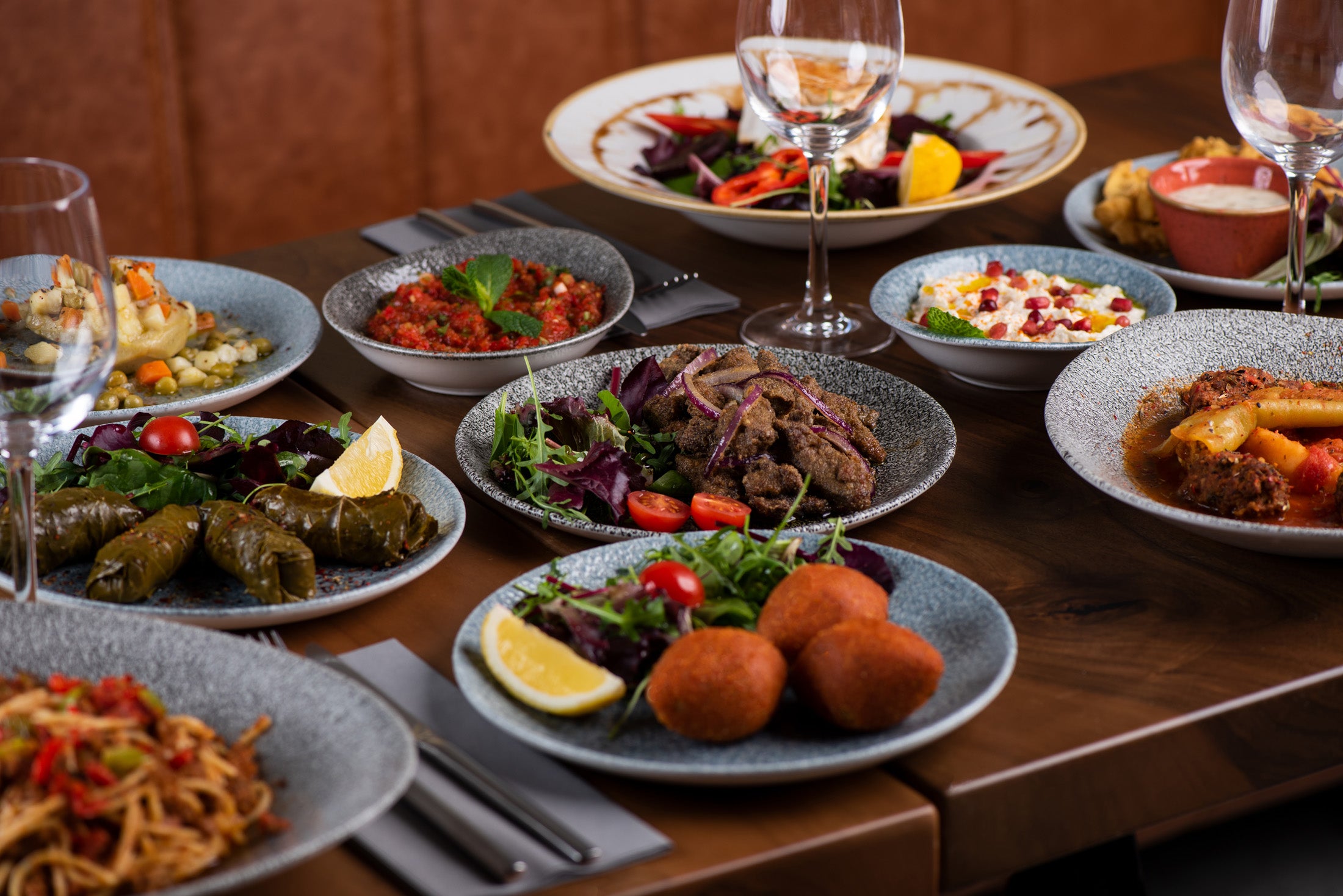 Antalya Restaurant London