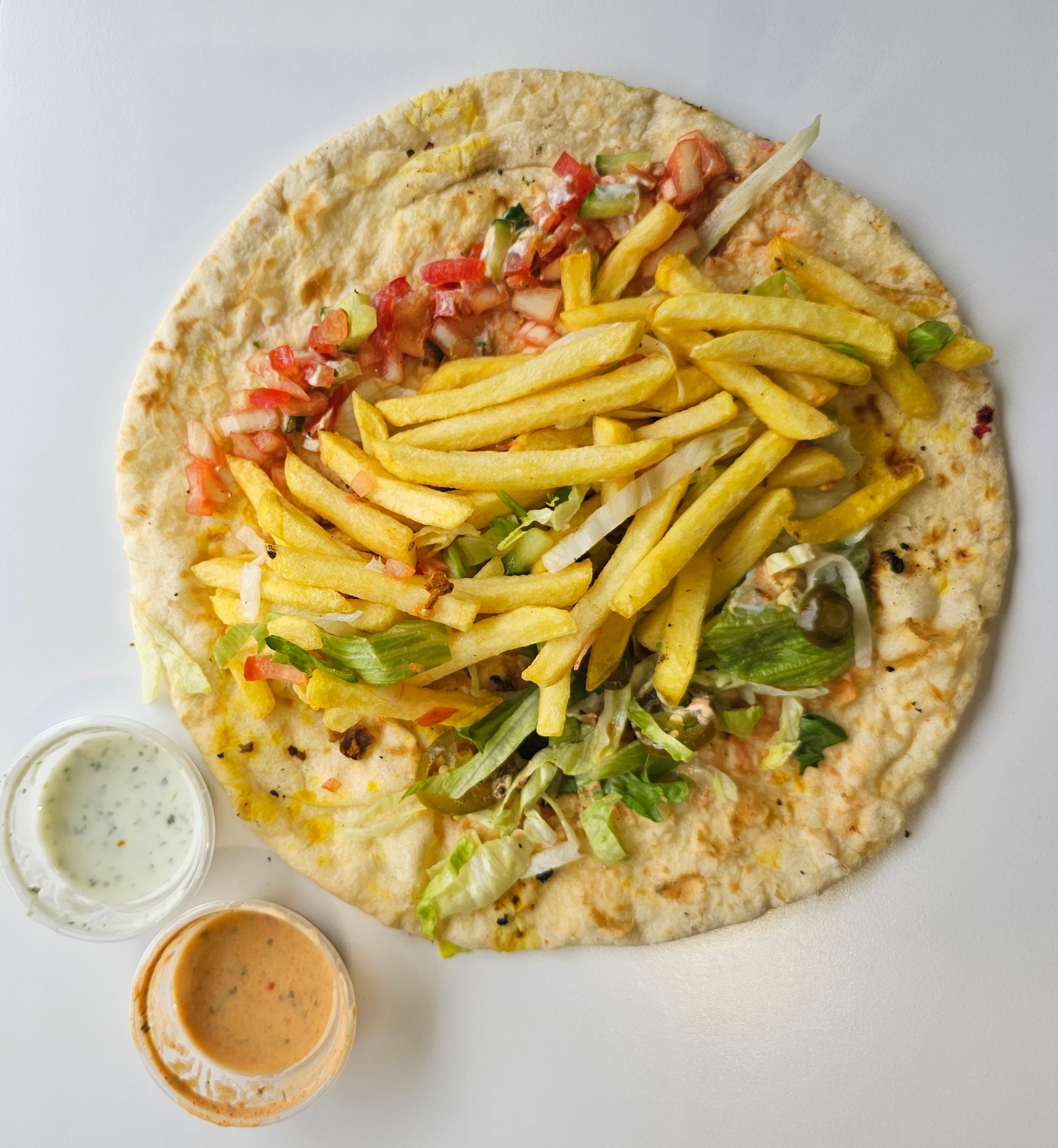 Chip Naan
