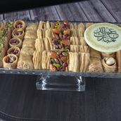 Shami Baklava F17785