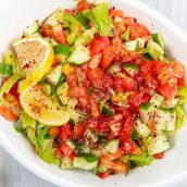 arabic salad