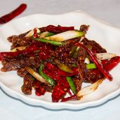 Crispy Chili Beef