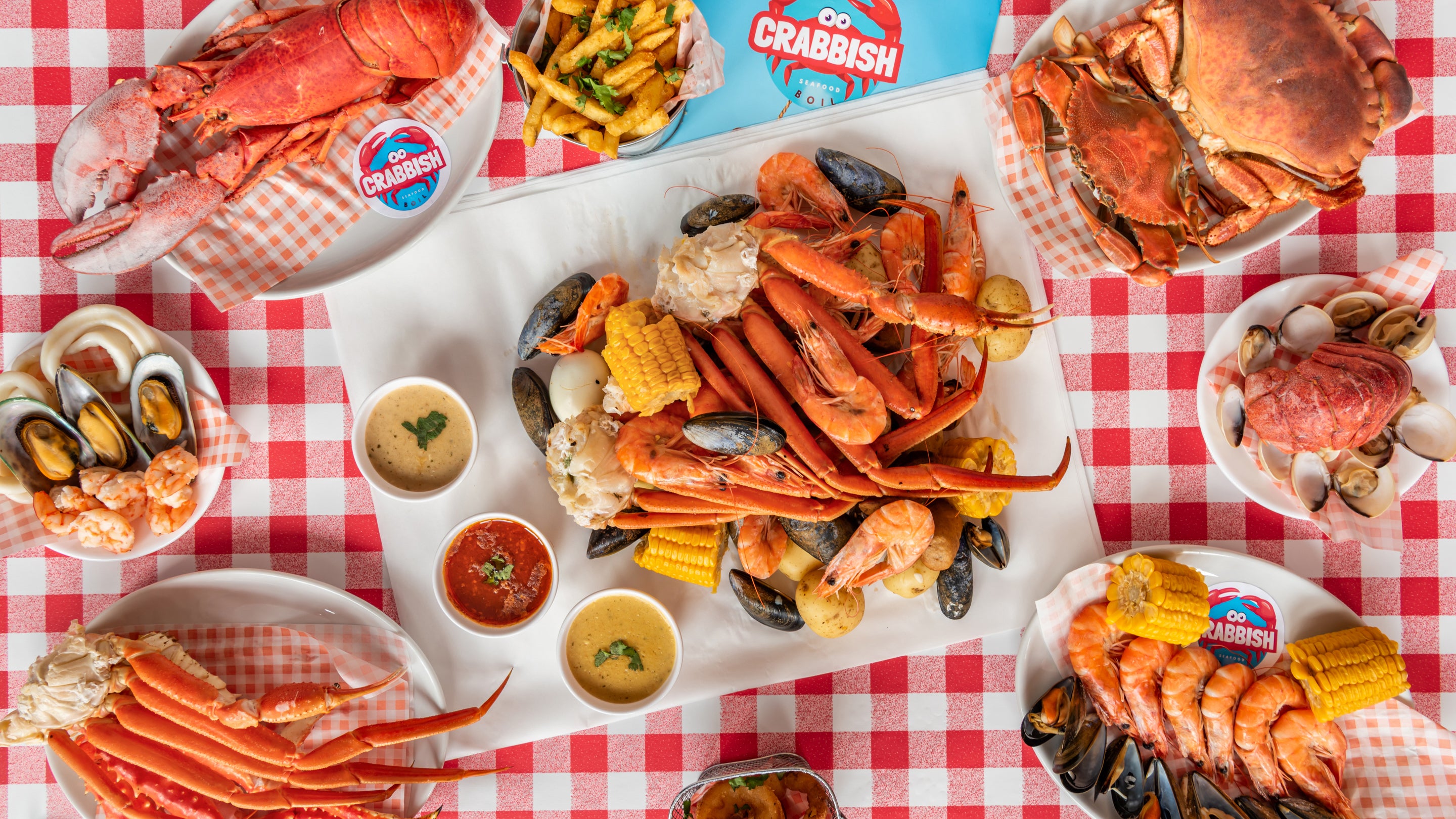 Crabbish