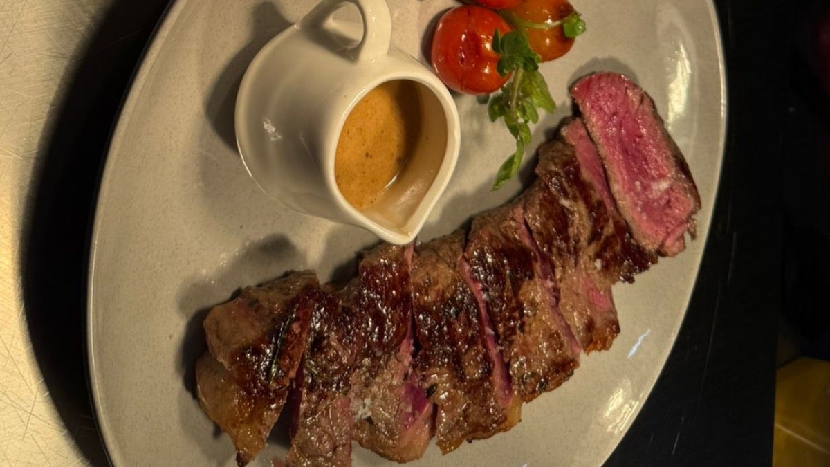 Ribeye Steak