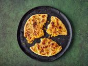 Potato Naan