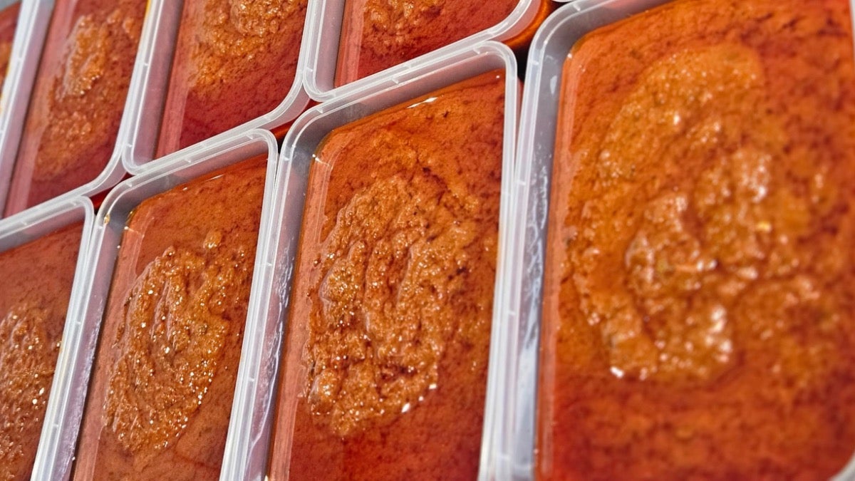 Vegetarian Stew(1Ltr)